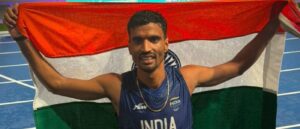 Image: Indian Athletics