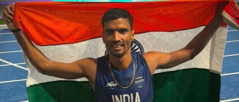 Image: Indian Athletics